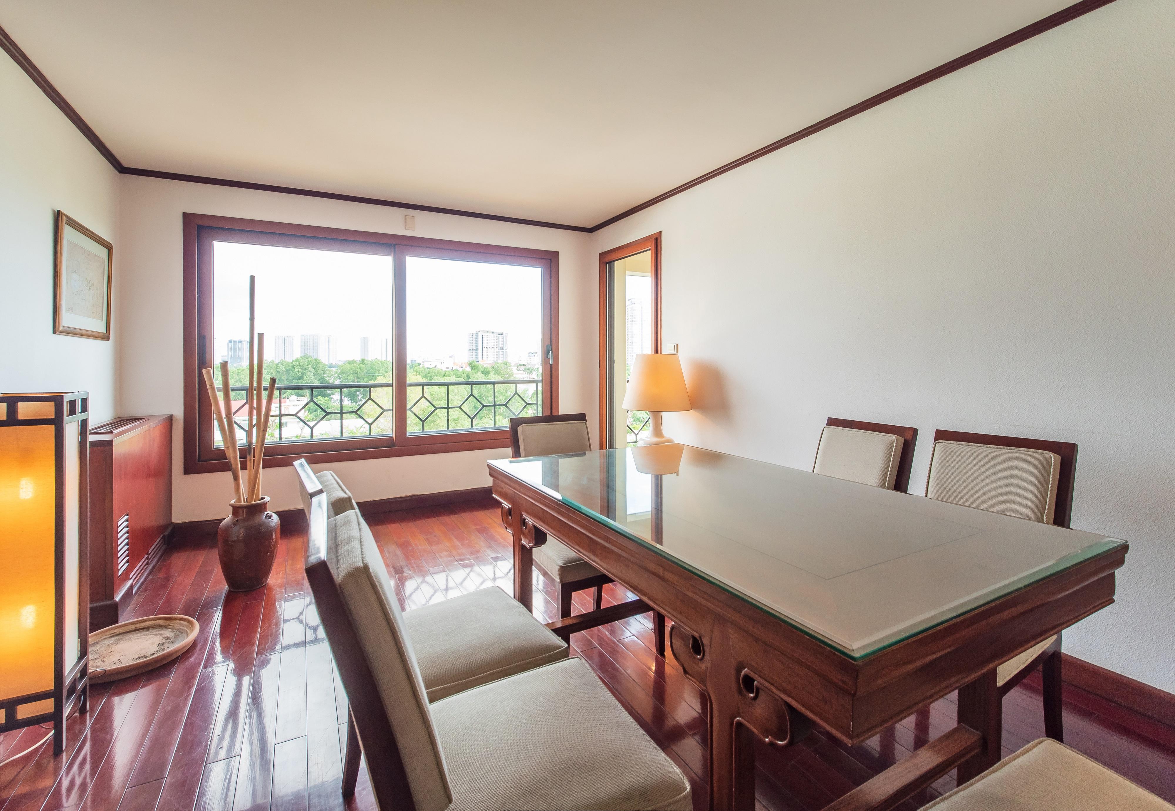 Saigon Domaine Luxury residencias Ciudad Ho Chi Minh  Exterior foto