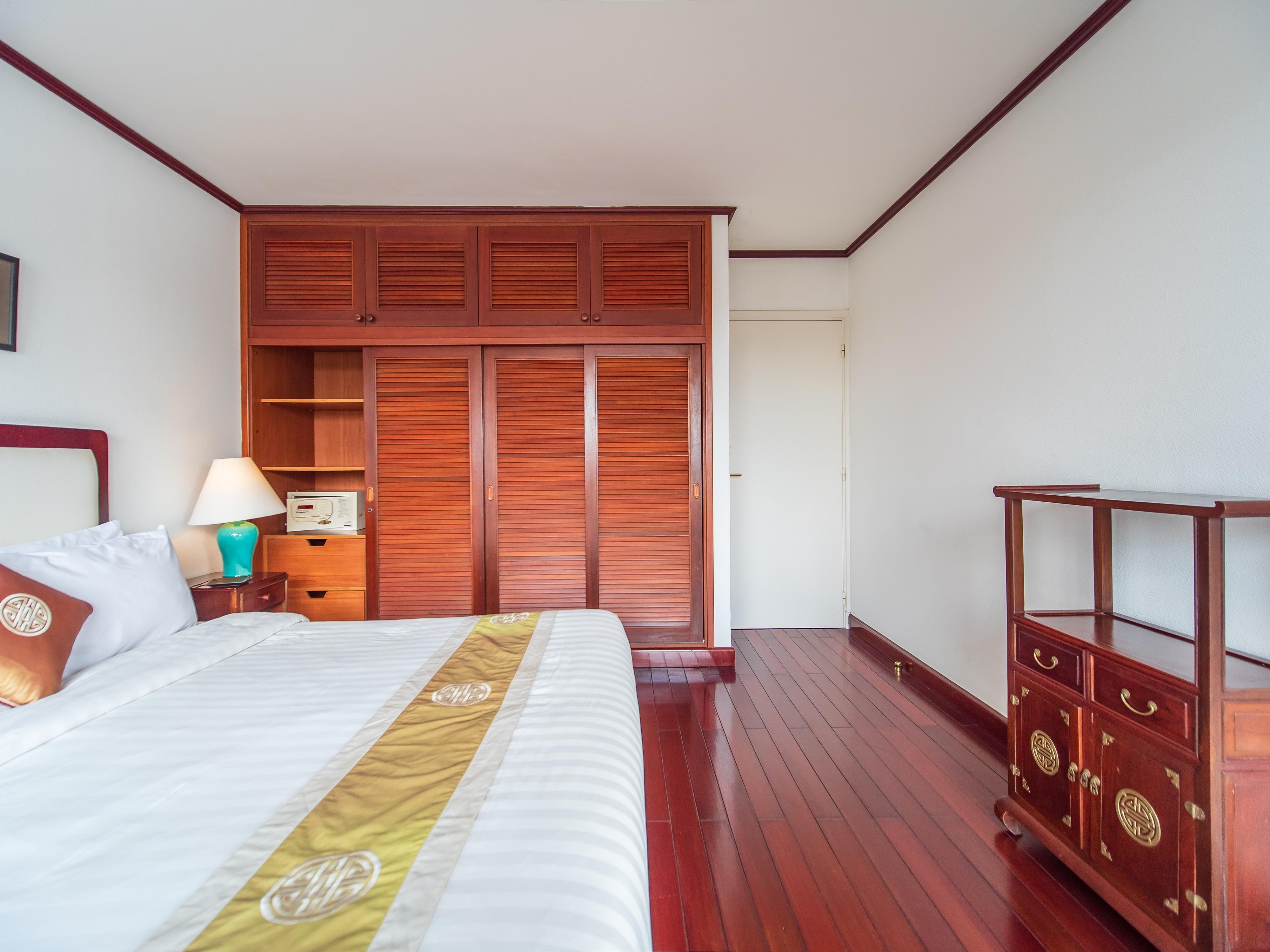 Saigon Domaine Luxury residencias Ciudad Ho Chi Minh  Exterior foto