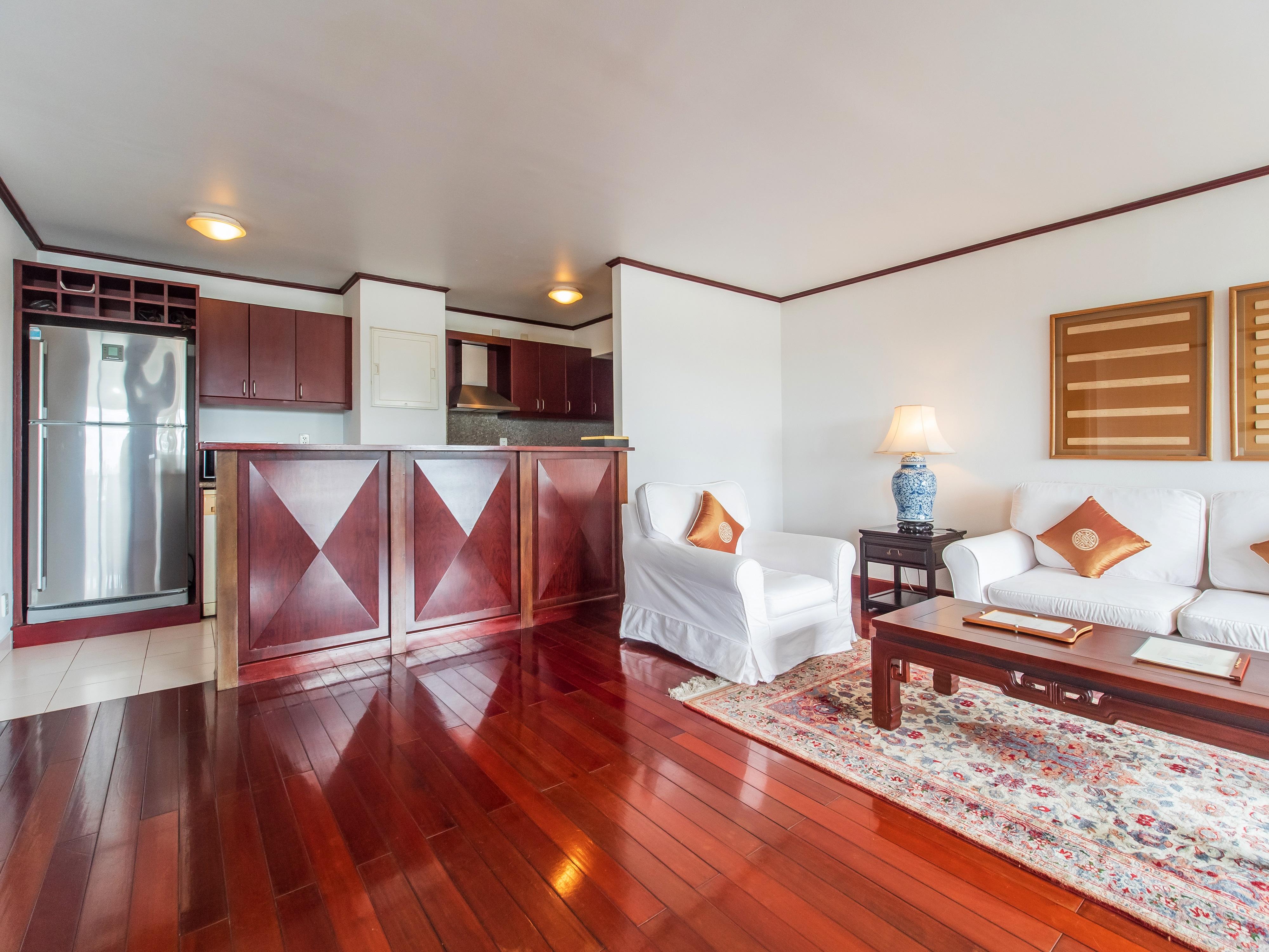 Saigon Domaine Luxury residencias Ciudad Ho Chi Minh  Exterior foto
