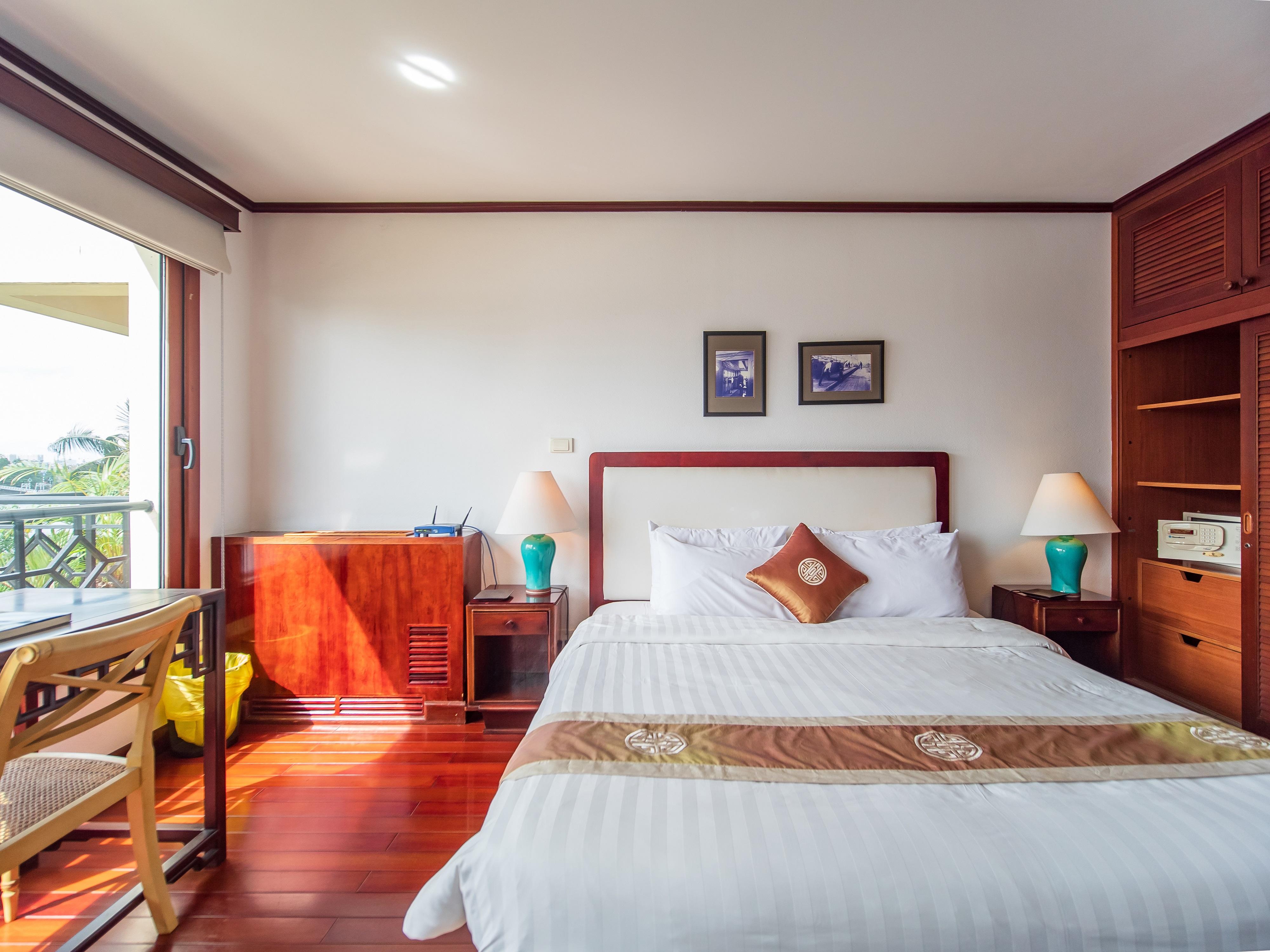 Saigon Domaine Luxury residencias Ciudad Ho Chi Minh  Exterior foto