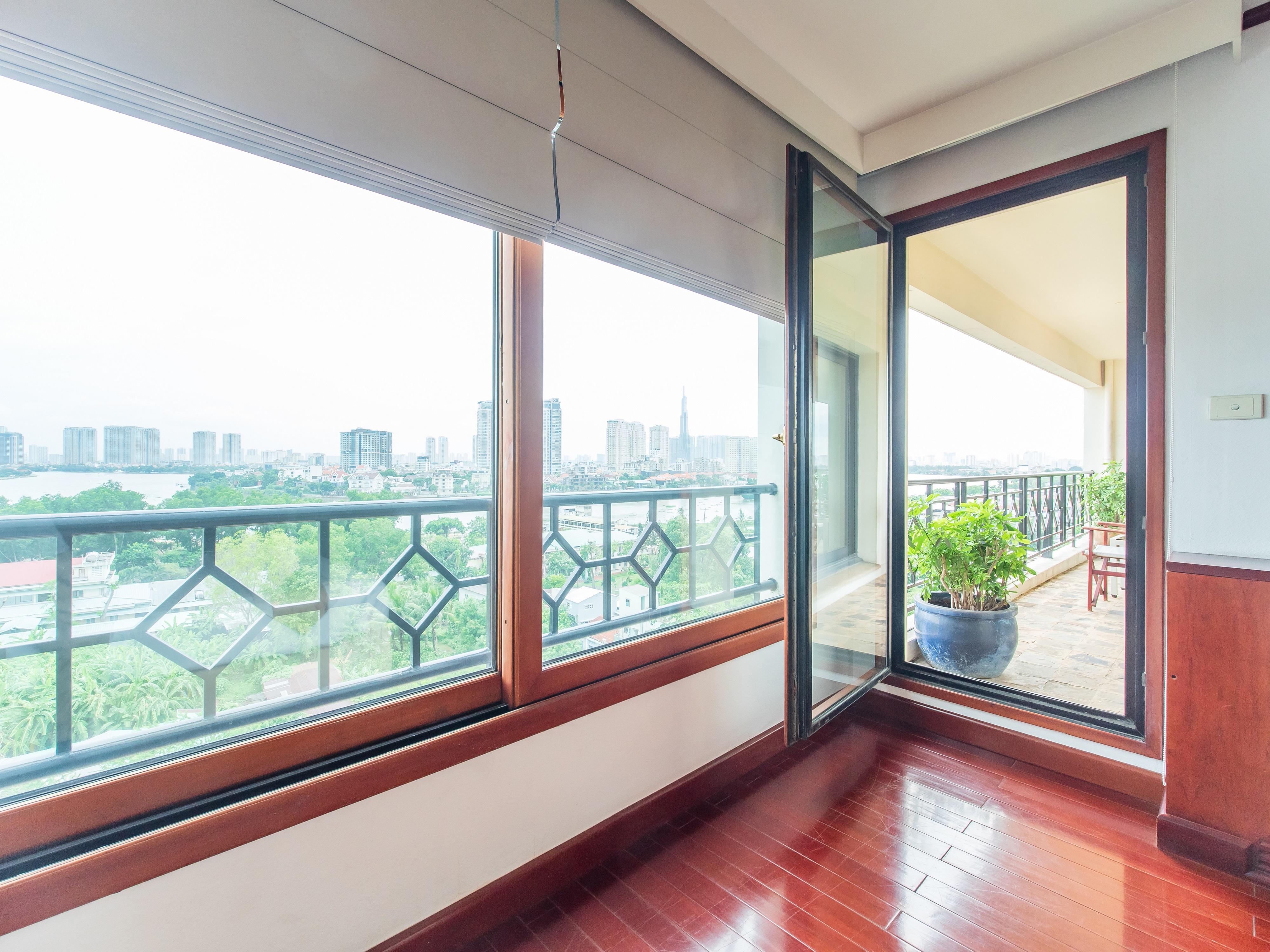 Saigon Domaine Luxury residencias Ciudad Ho Chi Minh  Exterior foto