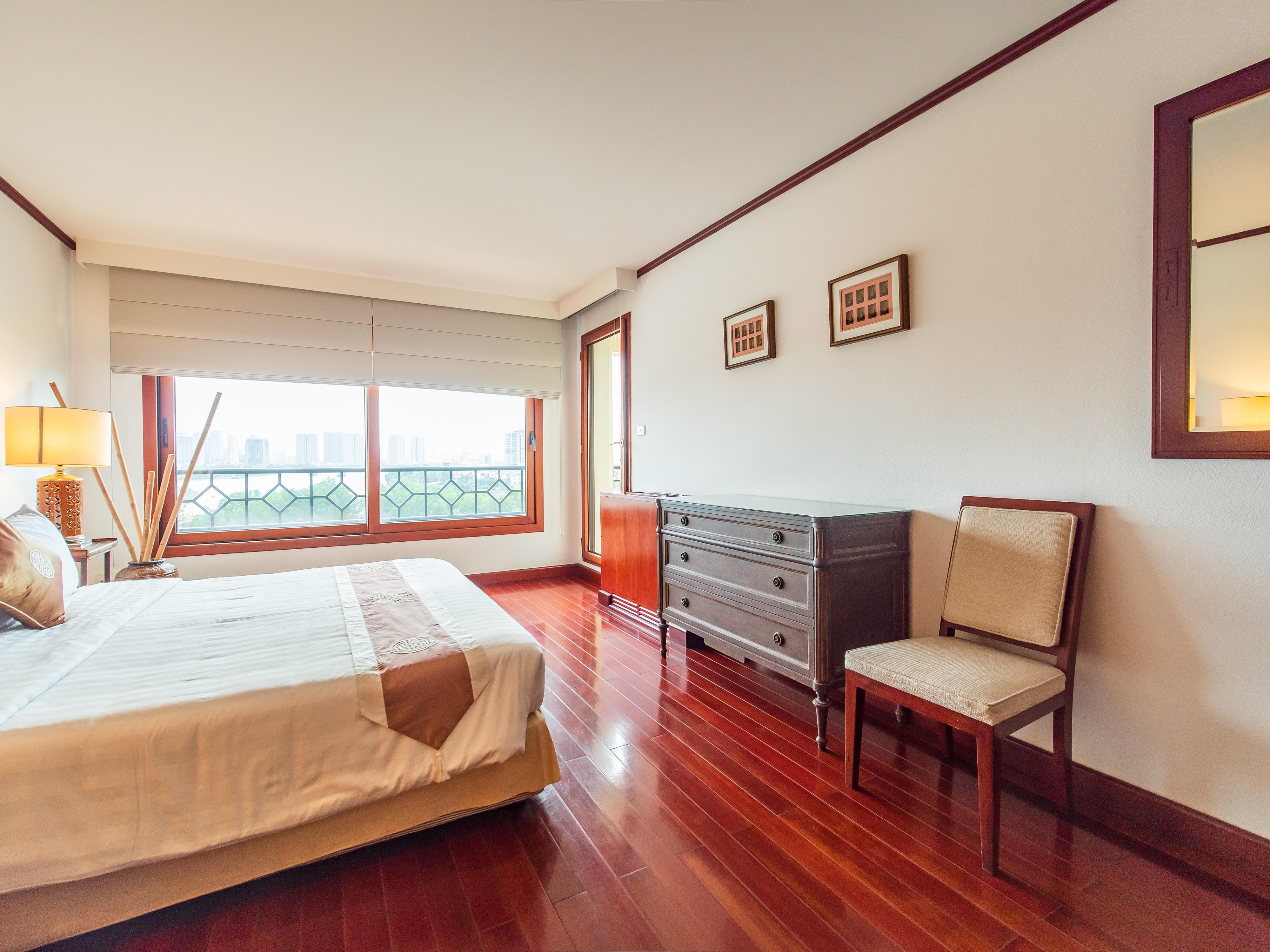 Saigon Domaine Luxury residencias Ciudad Ho Chi Minh  Exterior foto