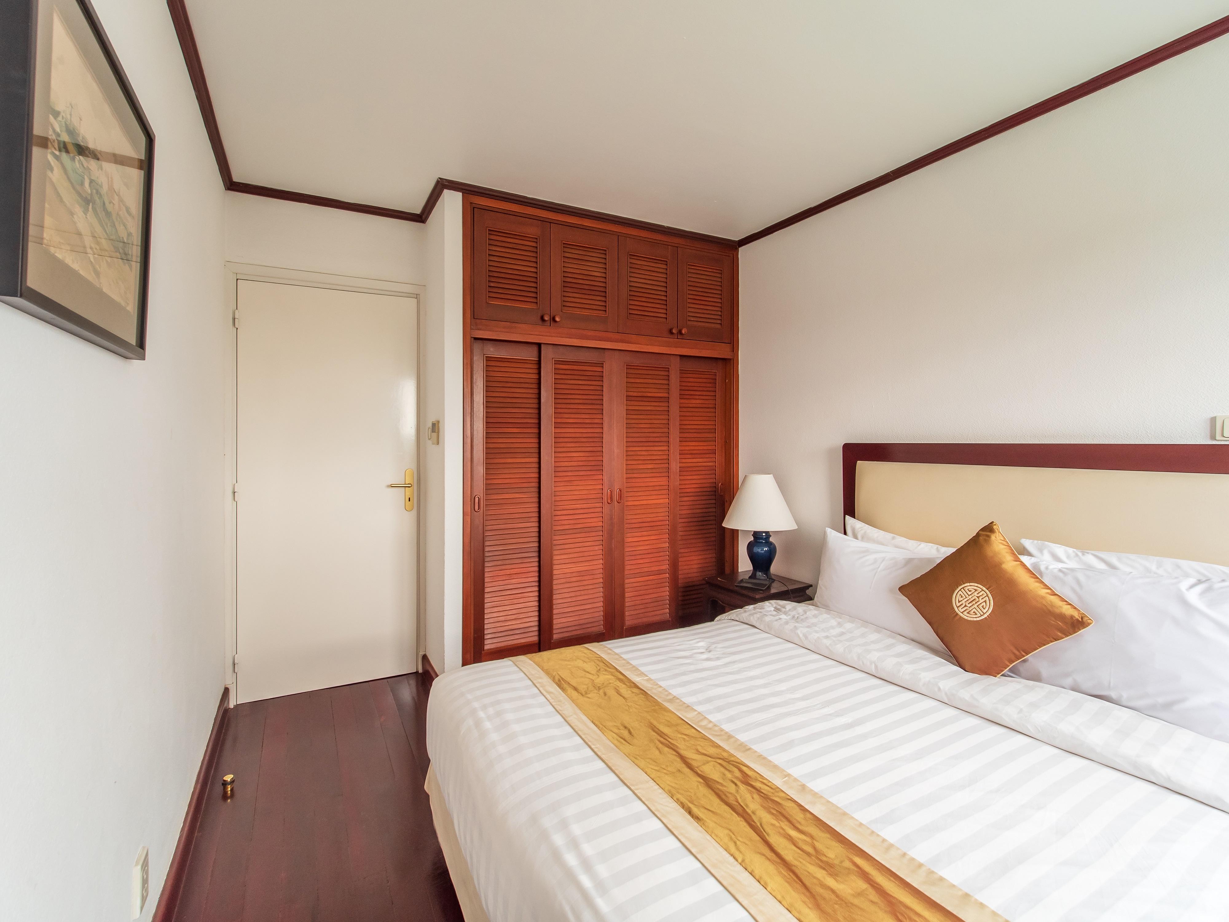 Saigon Domaine Luxury residencias Ciudad Ho Chi Minh  Exterior foto