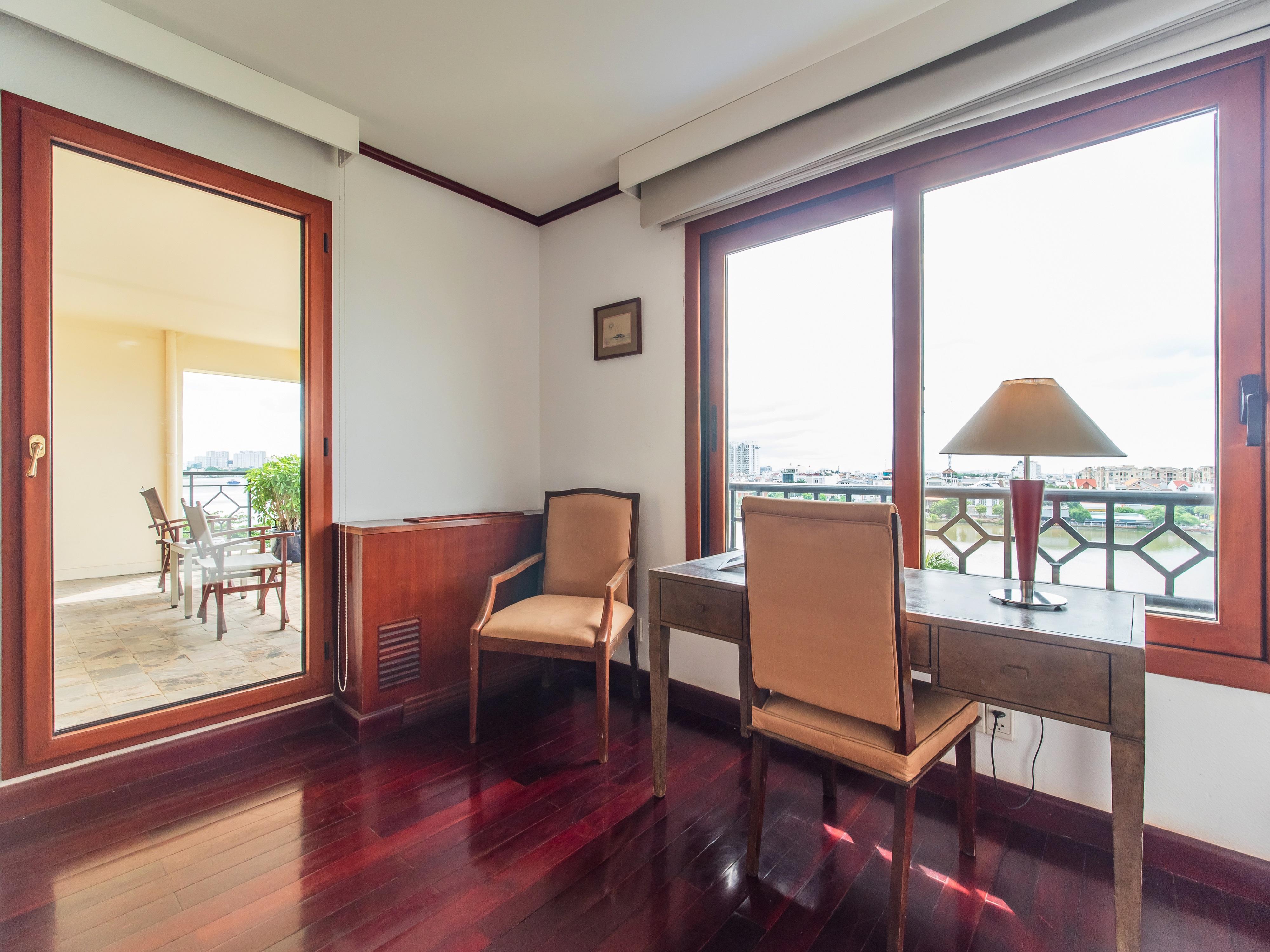 Saigon Domaine Luxury residencias Ciudad Ho Chi Minh  Exterior foto