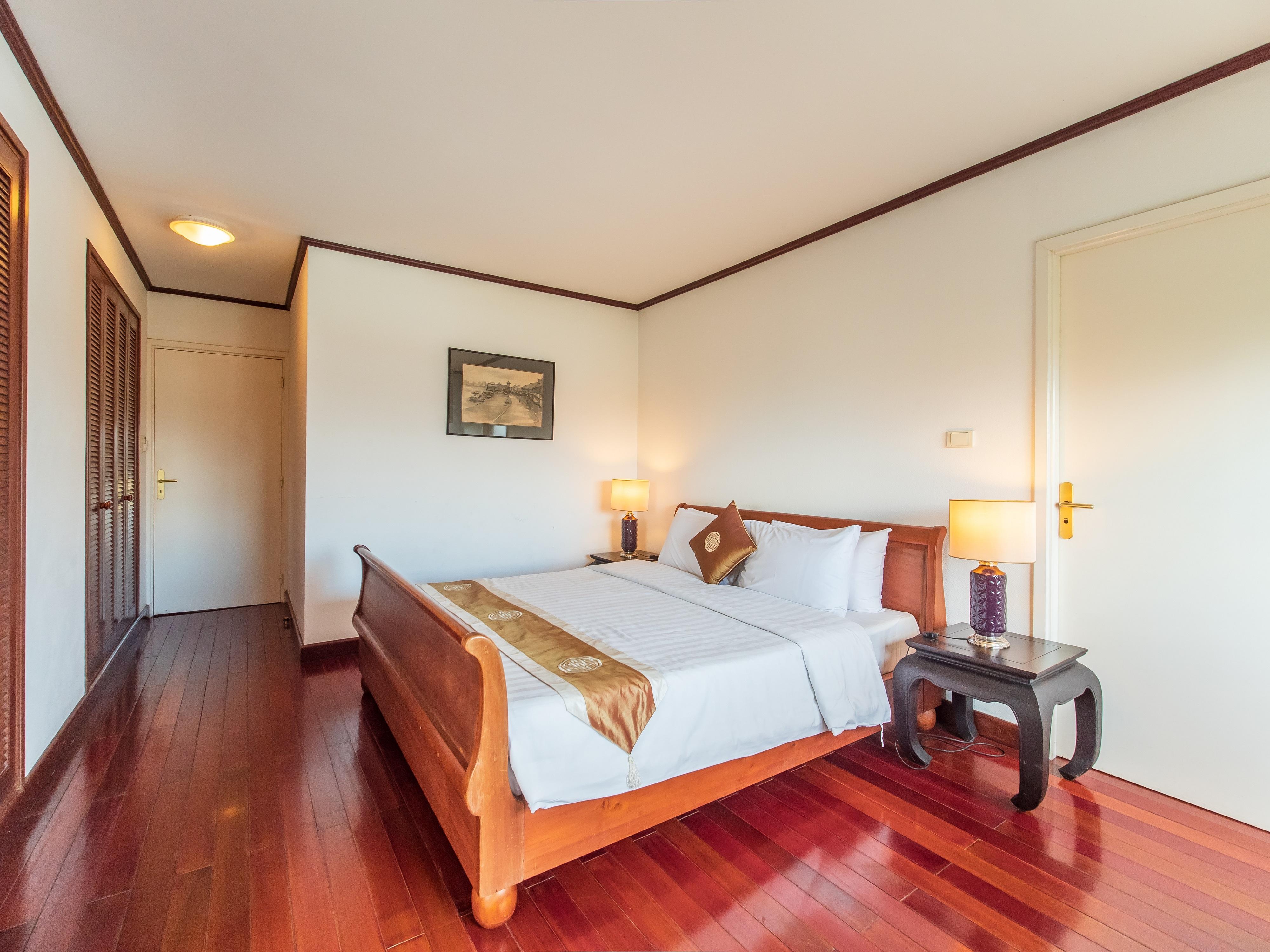 Saigon Domaine Luxury residencias Ciudad Ho Chi Minh  Exterior foto