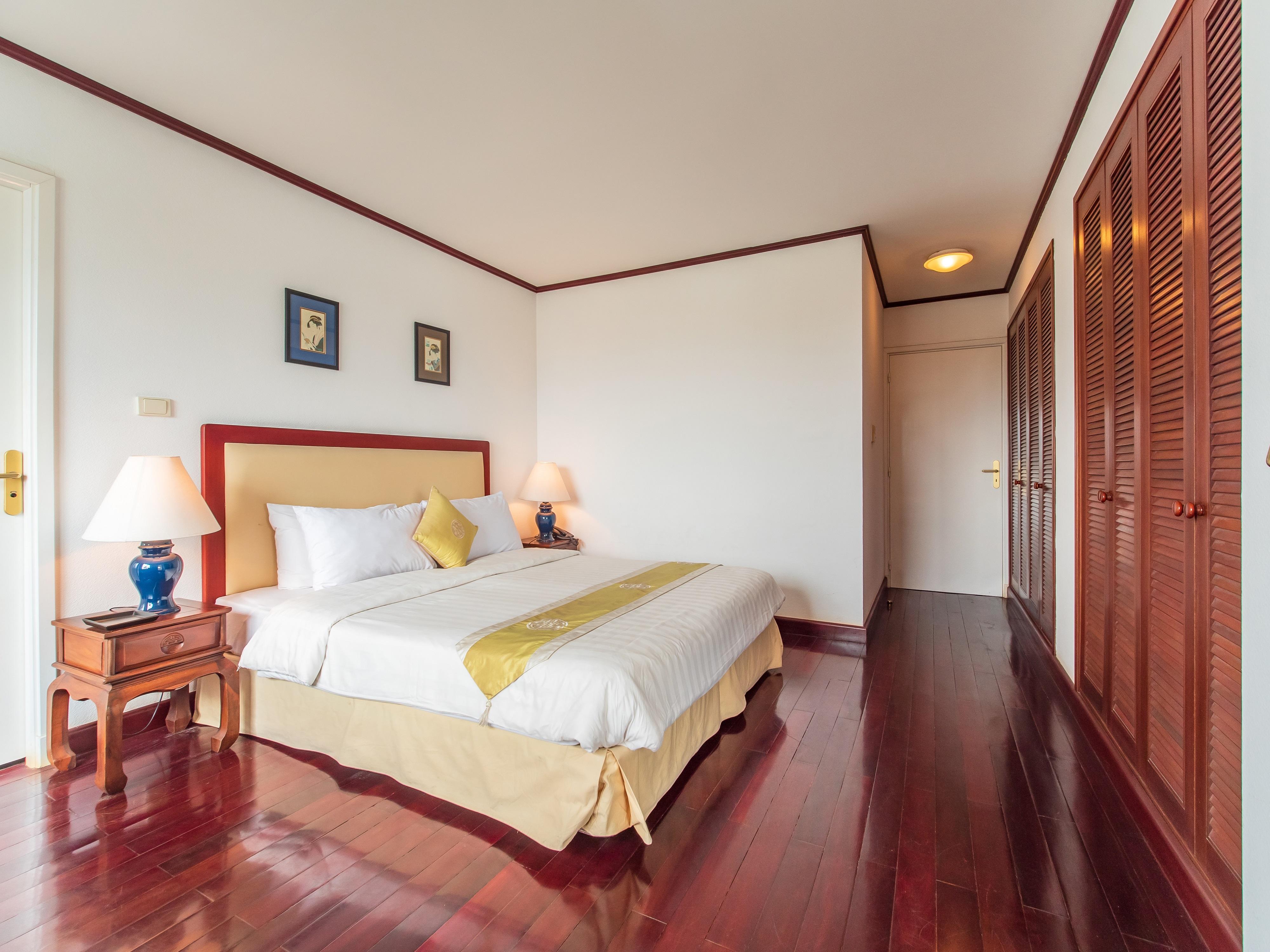 Saigon Domaine Luxury residencias Ciudad Ho Chi Minh  Exterior foto