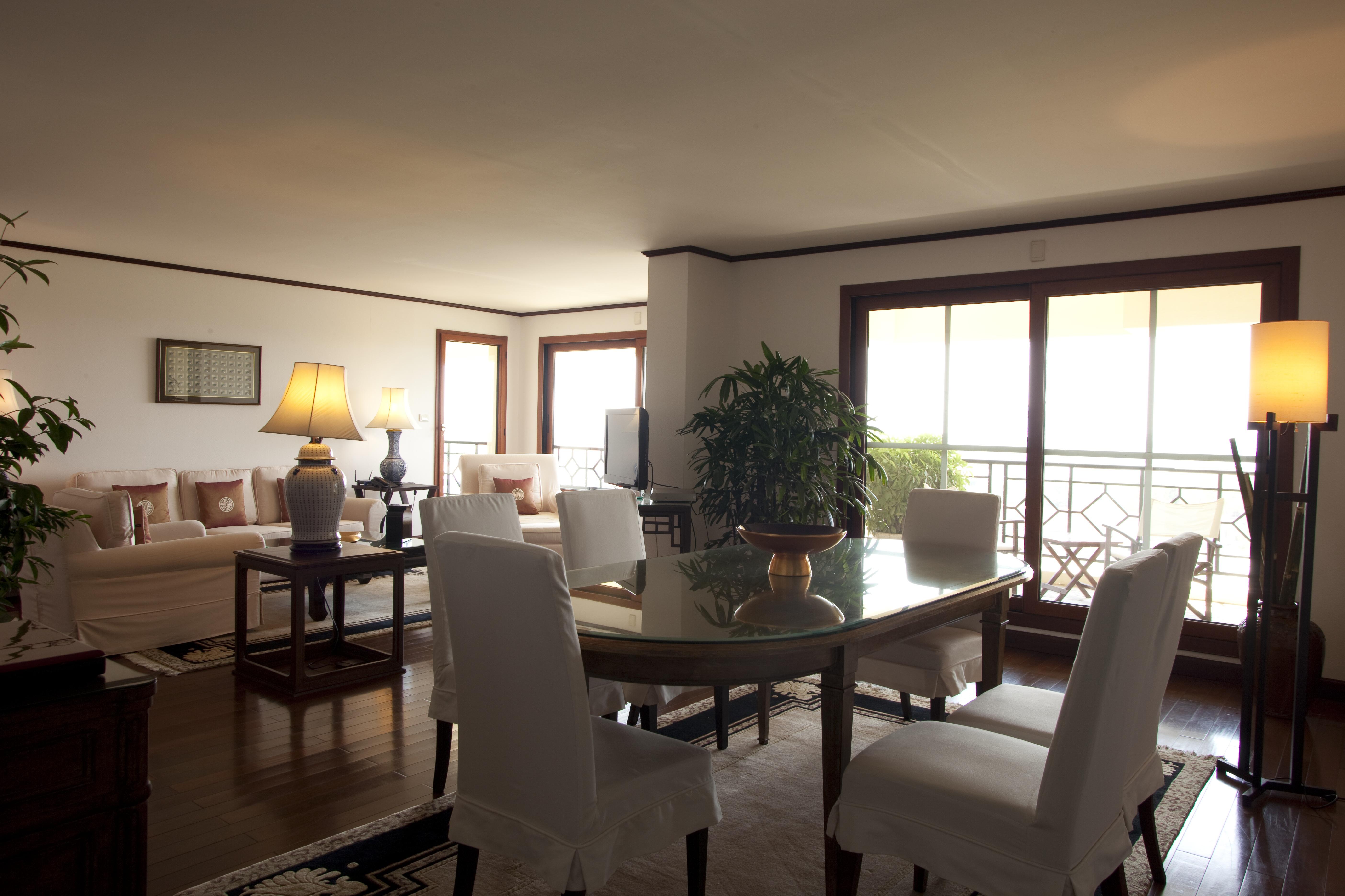 Saigon Domaine Luxury residencias Ciudad Ho Chi Minh  Interior foto