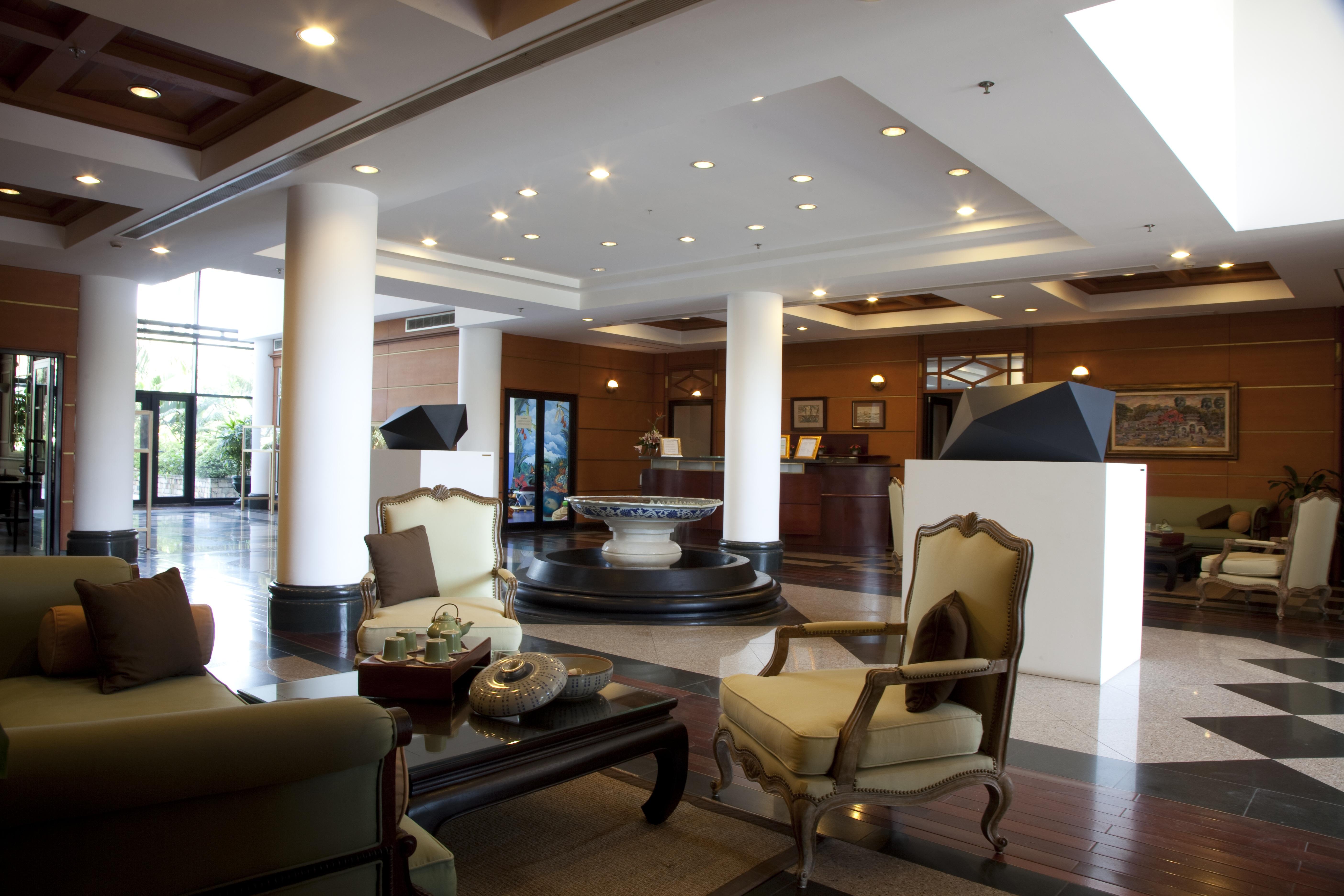 Saigon Domaine Luxury residencias Ciudad Ho Chi Minh  Exterior foto