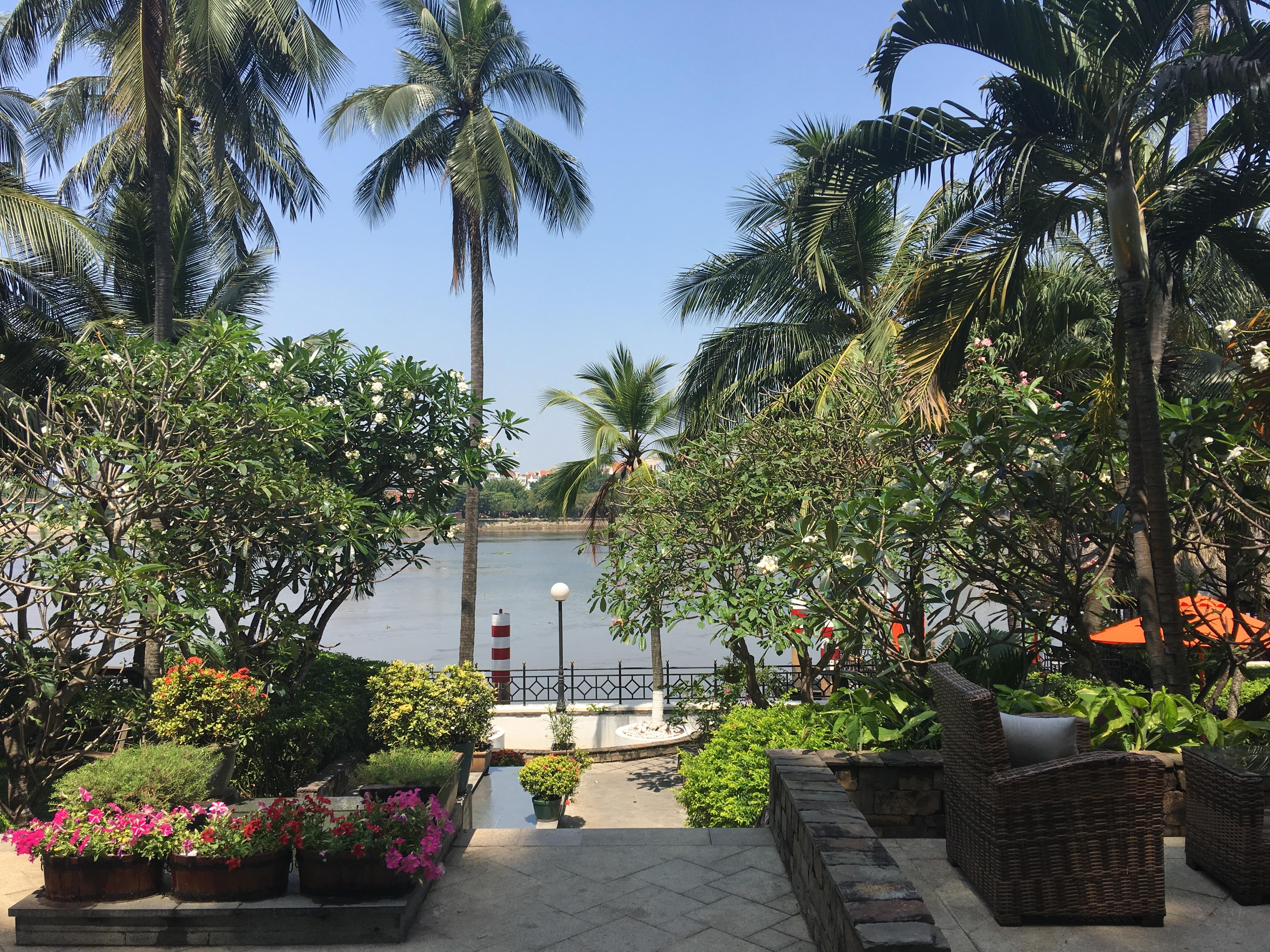 Saigon Domaine Luxury residencias Ciudad Ho Chi Minh  Exterior foto