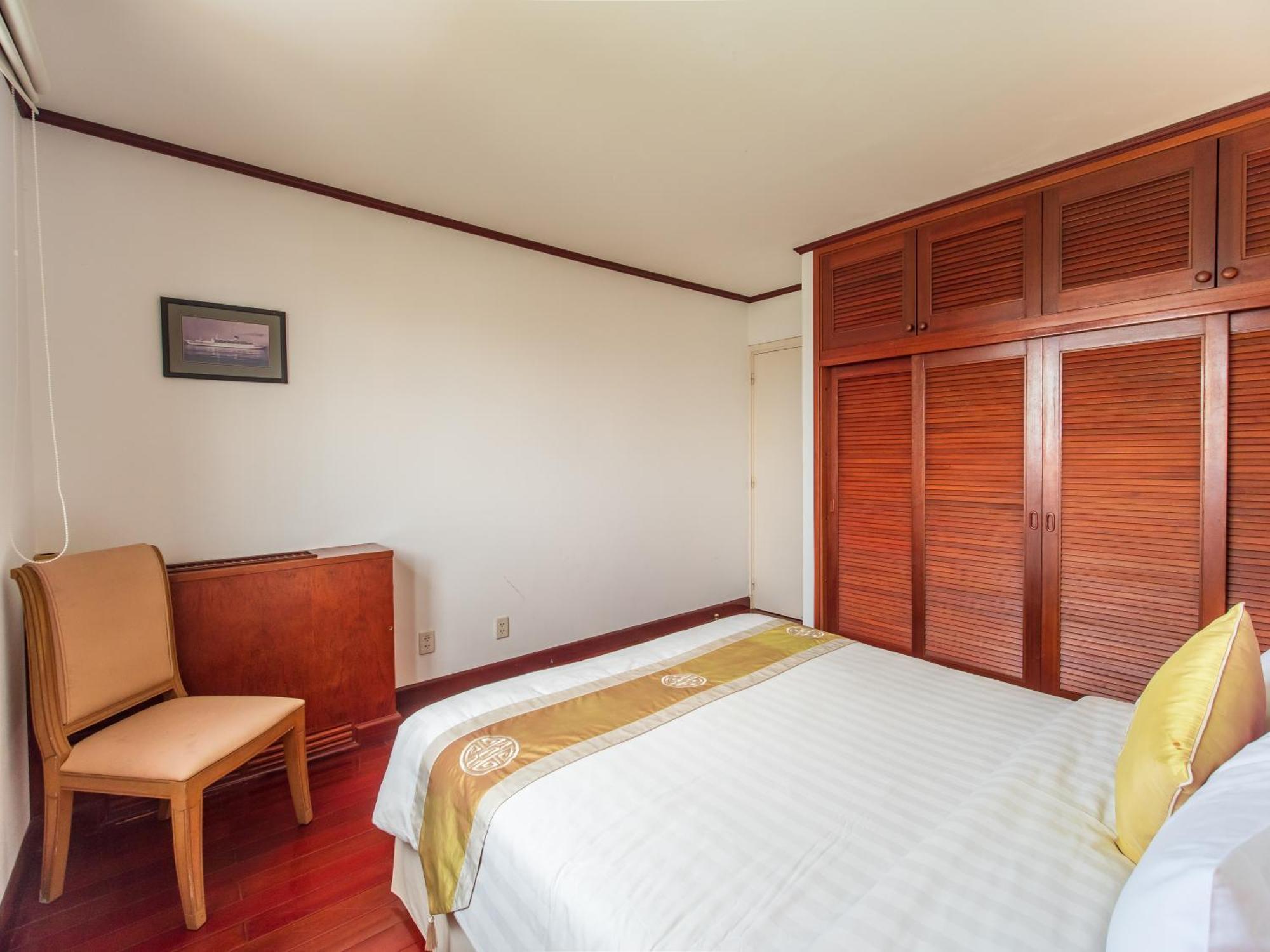 Saigon Domaine Luxury residencias Ciudad Ho Chi Minh  Habitación foto