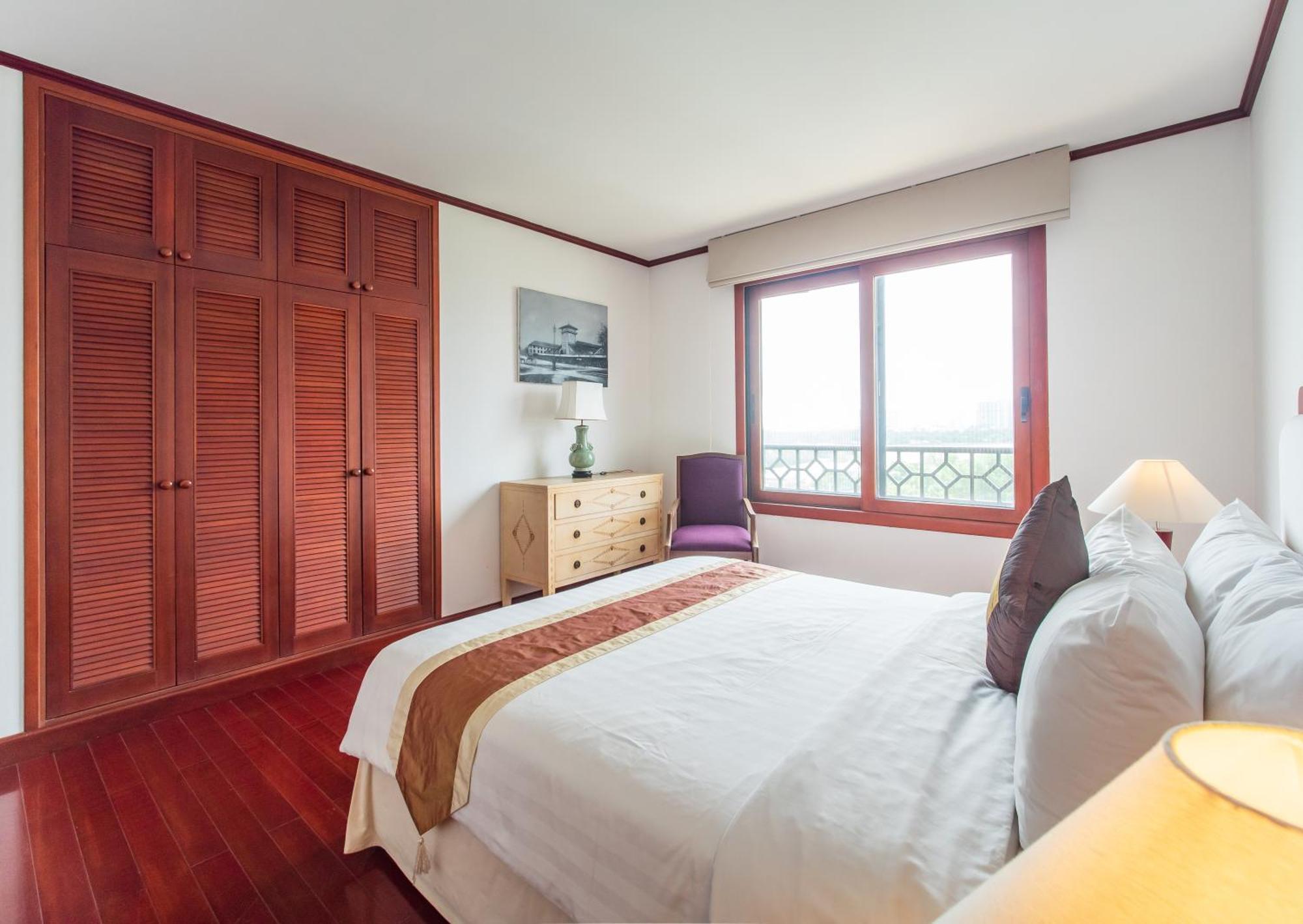 Saigon Domaine Luxury residencias Ciudad Ho Chi Minh  Habitación foto