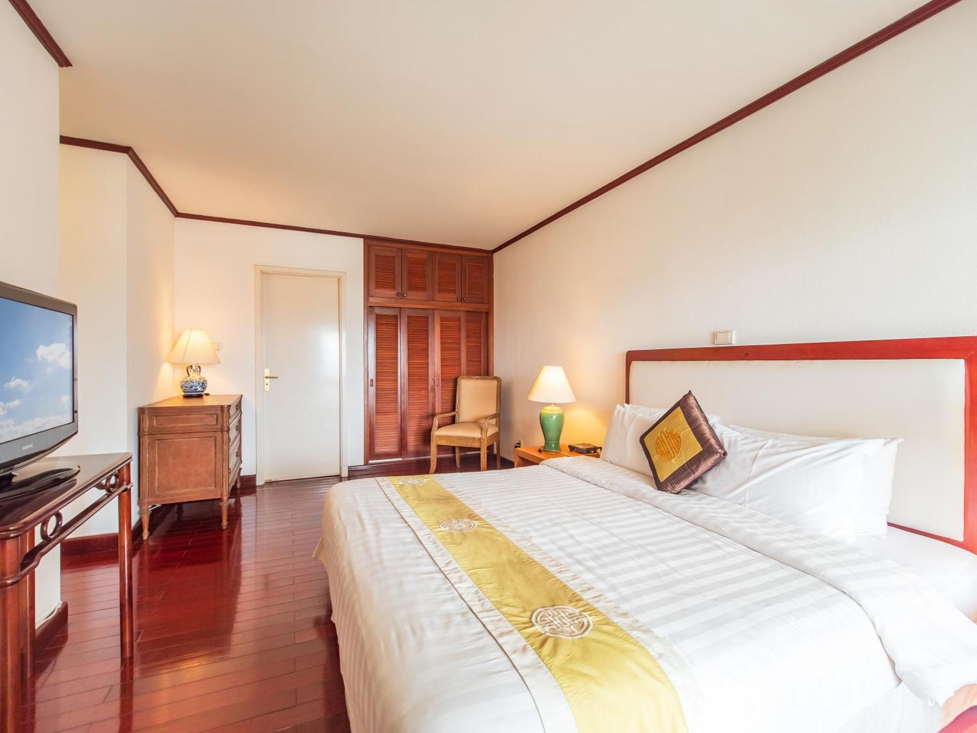 Saigon Domaine Luxury residencias Ciudad Ho Chi Minh  Exterior foto