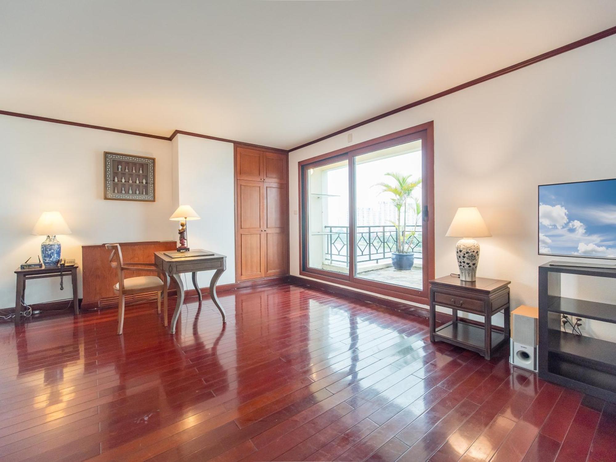 Saigon Domaine Luxury residencias Ciudad Ho Chi Minh  Habitación foto