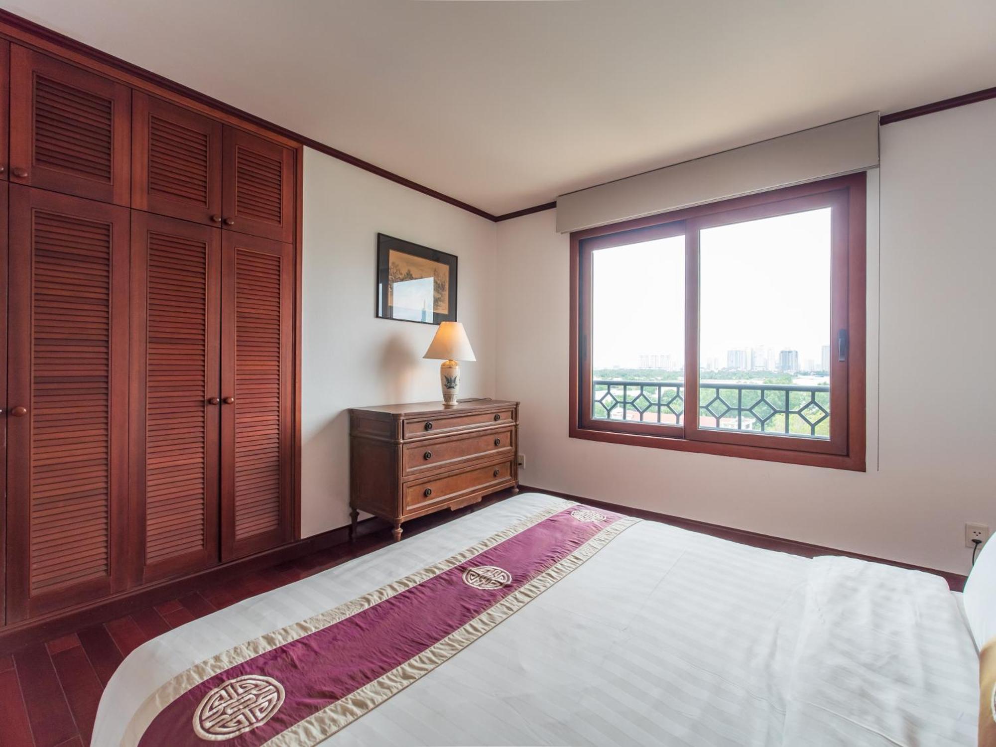 Saigon Domaine Luxury residencias Ciudad Ho Chi Minh  Exterior foto