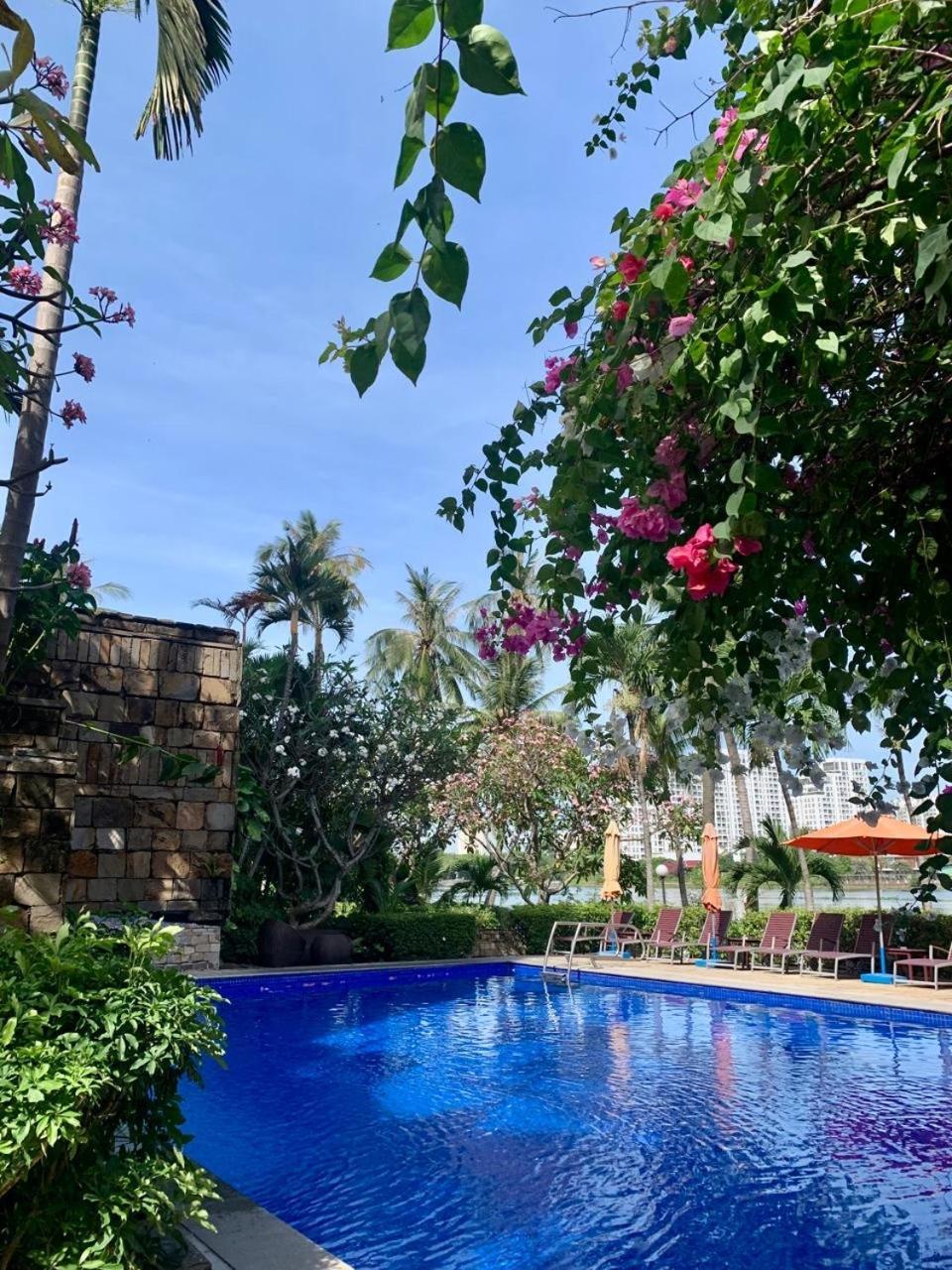 Saigon Domaine Luxury residencias Ciudad Ho Chi Minh  Exterior foto